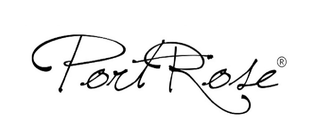 port rose logo