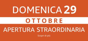 APERTURA STRAORDINARIA PRATI