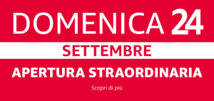 Apertura 24/09